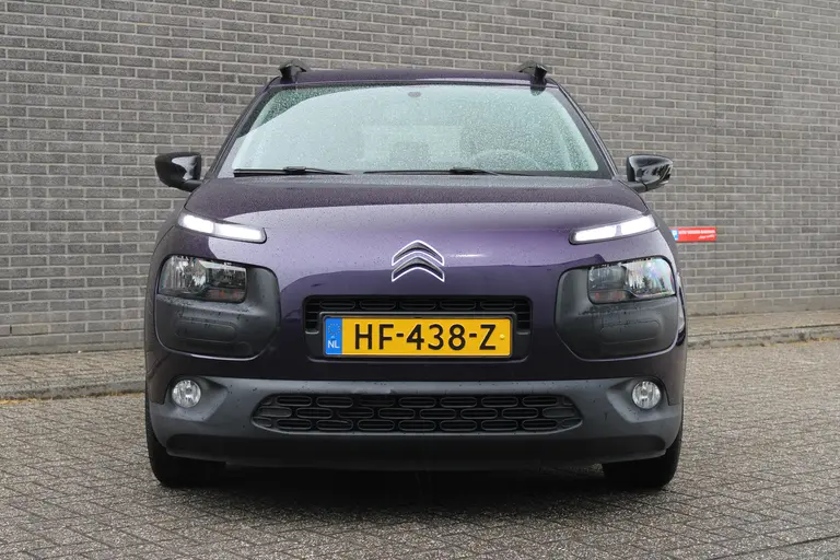 Citroën C4 Cactus 1.2 PureTech Feel Trekhaak, Cruise Control, Airco, Elekt. ramen voor, Navigatie afbeelding 6
