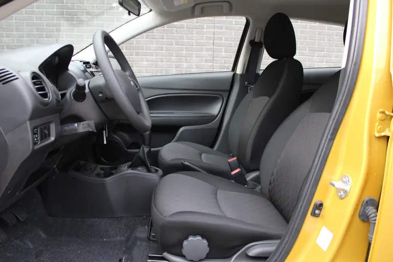 Mitsubishi Space Star 1.2 Active Airco, Apple carplay/Android auto, Audio/DAB, Elek.verst.buitenspiegels en ramen voor, afbeelding 9