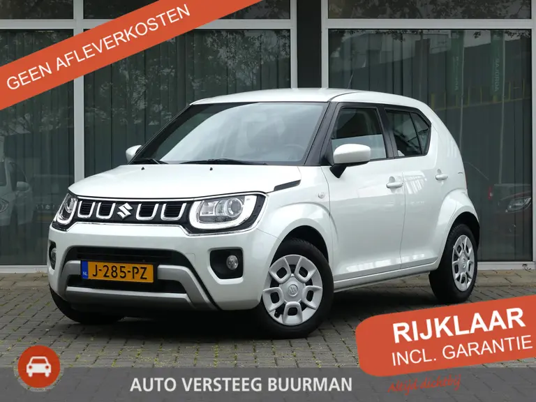 Suzuki Ignis 1.2 Smart Hybrid Comfort Dealer Onderhouden, Origineel Nederlandse auto afbeelding 1