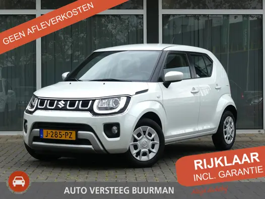 Suzuki Ignis 1.2 Smart Hybrid Comfort Dealer Onderhouden, Origineel Nederlandse auto