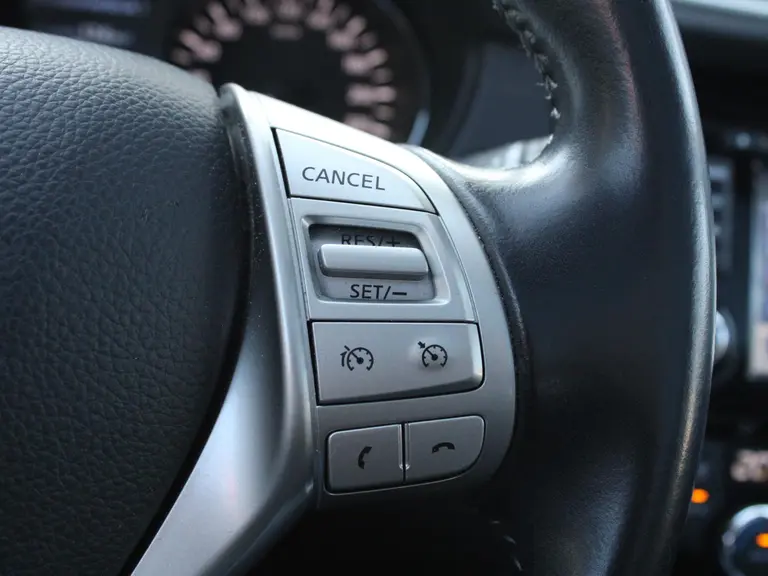 Nissan QASHQAI N-Connecta 1.2 115PK X-Tronic CVT Automaat Navigatie, Rondomzicht Camera, DAB, Panoramadak, Parkeersensoren Voor & Achter afbeelding 22