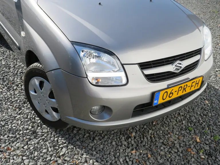 Suzuki Ignis 1.5-16V GLS, 1e Eigenaar, met Airco! afbeelding 24