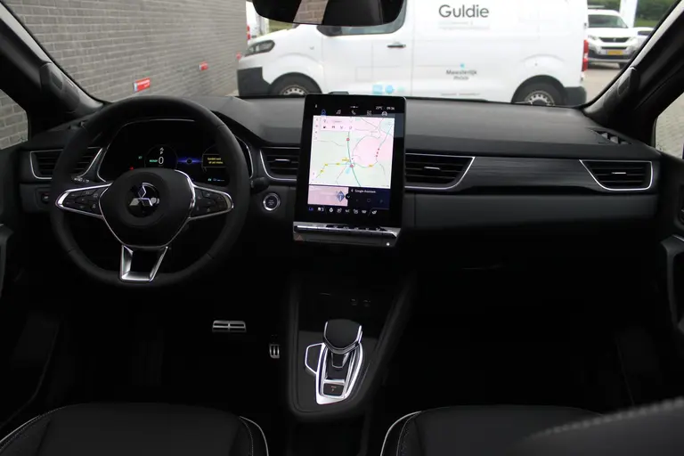 Mitsubishi ASX 1.6 HEV AT Instyle Google Navigatie, Park assist, Verw. voorruit, Harman Kardon Premium Audio, Schuifdak, afbeelding 32