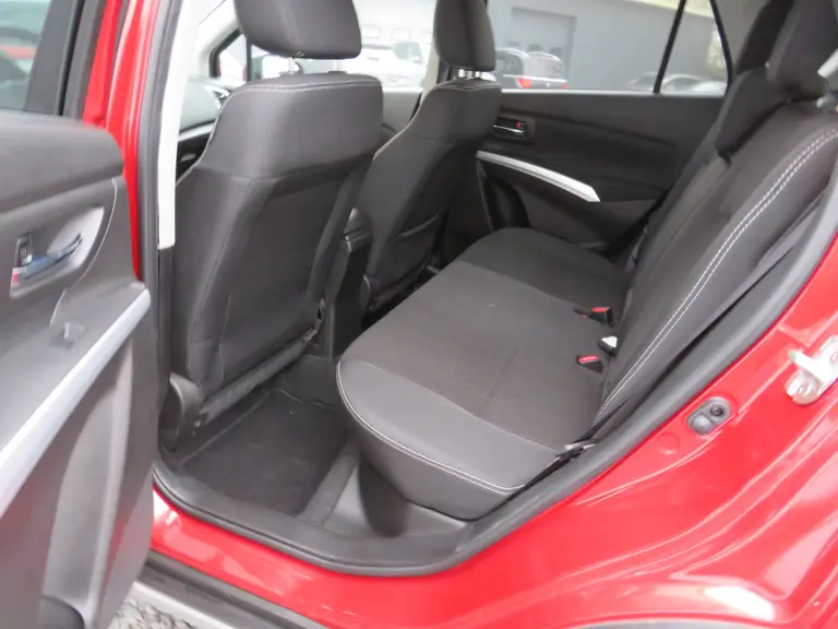 Suzuki S-Cross 1.0 Boosterjet Exclusive, Automaat, Navigatie, All-Season banden, Camera, Navigatie, Select afbeelding 11
