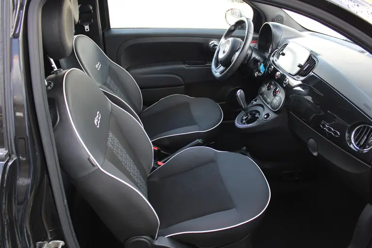 Fiat 500 1.2 Star Automaat, Cruise/Climate control, Apple Carplay/Android auto, Audio/Bluetooth, afbeelding 31