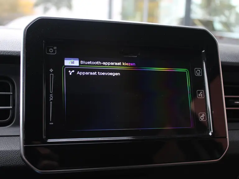 Suzuki Ignis 1.2 Smart Hybrid Select Carplay/Android Auto, Achteruitrijcamera, Airco, Stoelverwarming Voor afbeelding 21