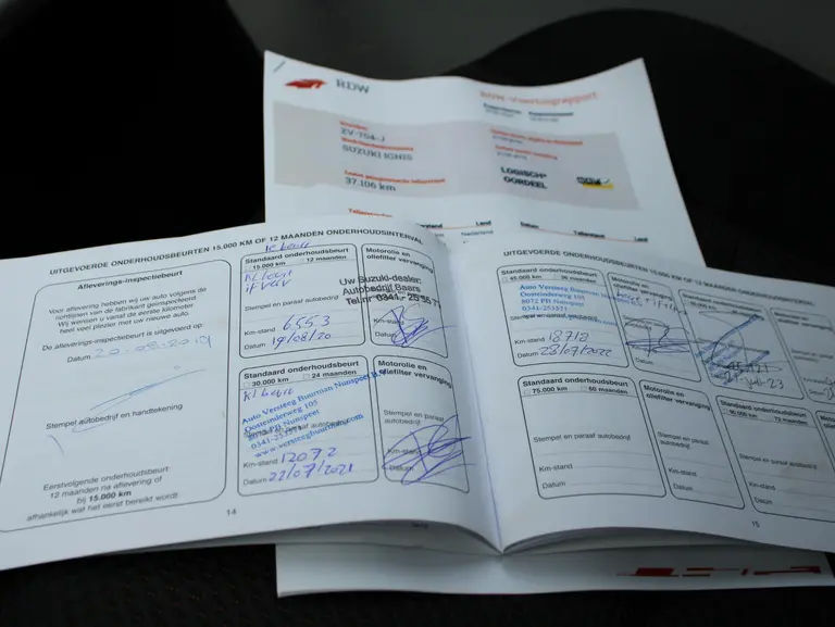 Suzuki Ignis 1.2 Select afbeelding 10