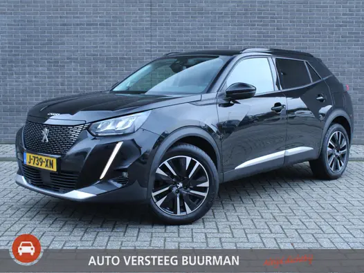 Peugeot 2008 1.2 PureTech Allure Navigatie, Applecarpl./Andr. Auto, Digitaal display, Achteruitrijcamera, Cruise/Climate Control, DAB