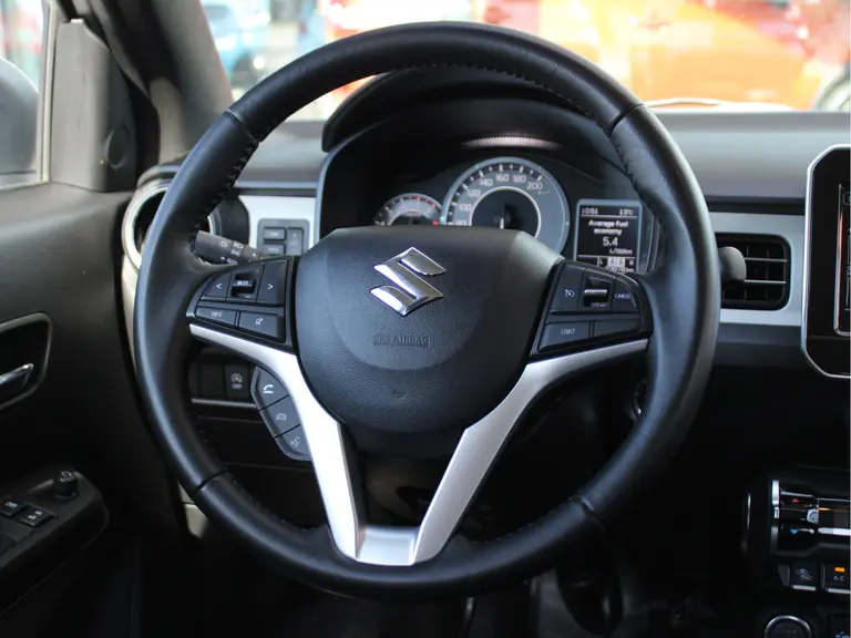 Suzuki Ignis 1.2 Smart Hybrid Style Navigatie, Achteruitrijcamera, Cruise Control, Stoelverwarming afbeelding 32