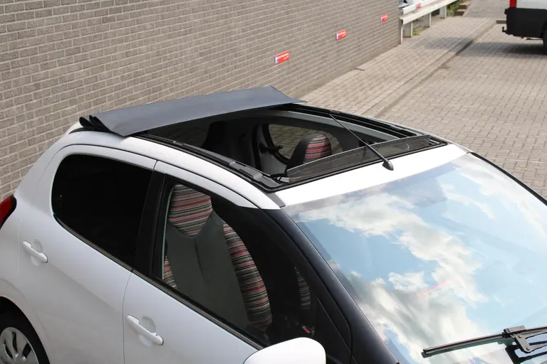 Citroën C1 1.0 VTi Airscape Feel Airco, Bluetooth, elektrisch vouwdak afbeelding 25