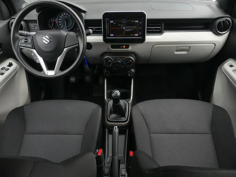Suzuki Ignis 1.2 Smart Hybrid Select Dealer o.h., Airco, Apple carpl/Andr auto, Stoel v.w. afbeelding 10