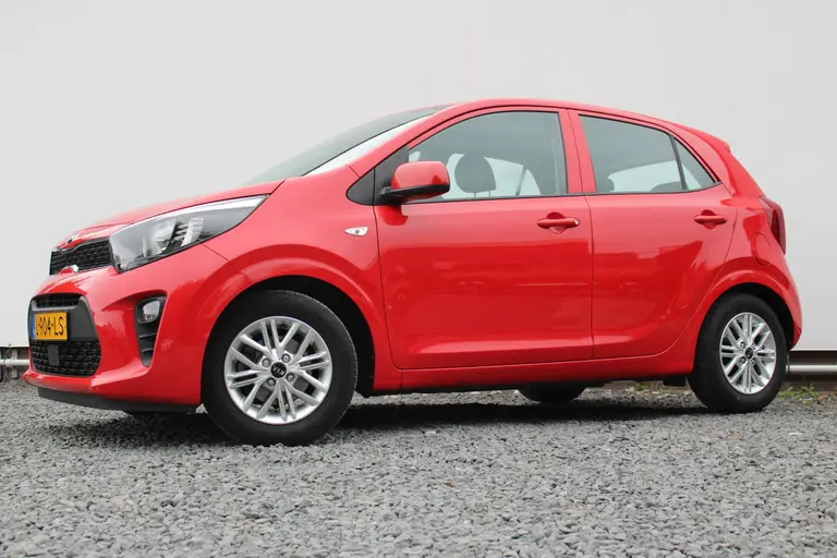 Kia Picanto 1.0 DPi DynamicLine afbeelding 8