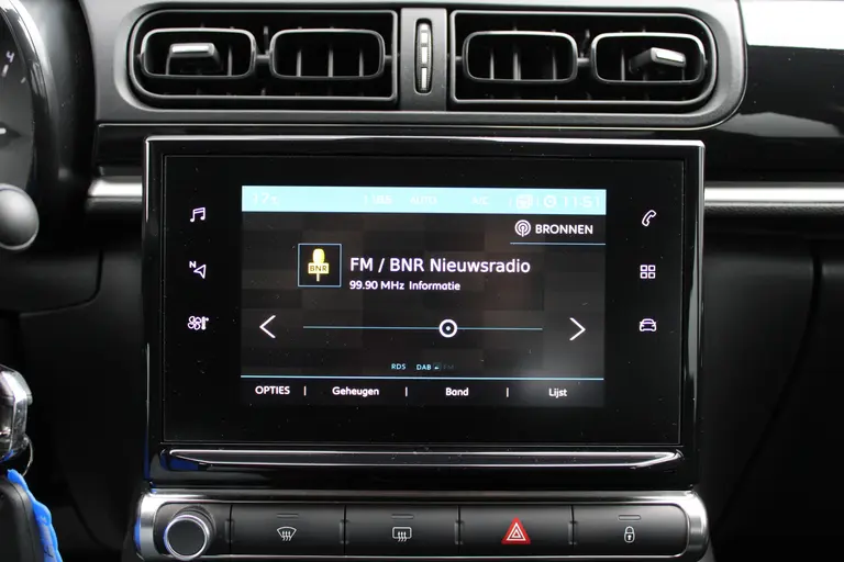 Citroën C3 1.2 PureTech S&S Feel Edition Trekhaak, Navigatie, Applecarpl./Andr. Auto, Cruise/Climate Control afbeelding 21