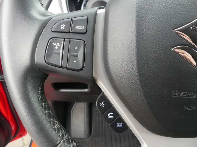 Suzuki Vitara 1.4 Boosterjet Select Smart Hybrid, Automaat, Trekhaak, Navigatie, Keyless en goed onderhouden! 1500 KG TREKGEWICHT! afbeelding 14