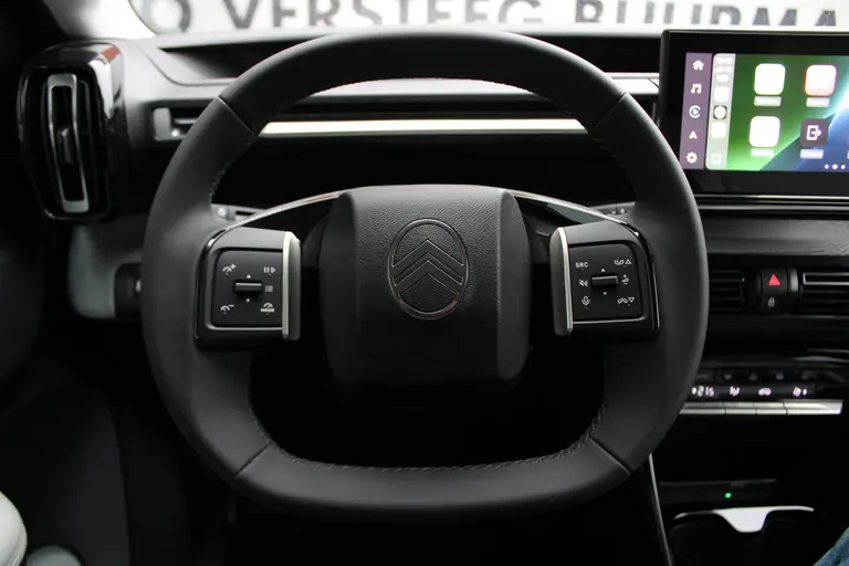 Citroën ë-C3 Max 44 kWh Interieur Voorverwarming, Head-Up Display, Cruise en Climate Control, Carplay/Android Auto afbeelding 32