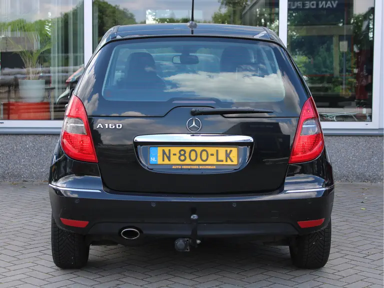 Mercedes-Benz A-Klasse 160 Business Class Avantgarde Automaat Trekhaak, Cruise Control, Airco afbeelding 15