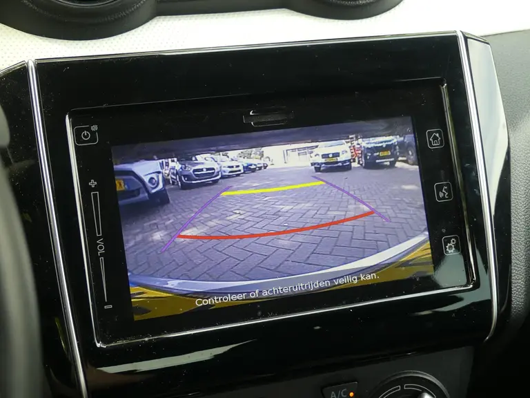 Suzuki Swift 1.2 Select Smart Hybrid Cruise Control, Apple Carpl/Andr Auto, Airco afbeelding 21