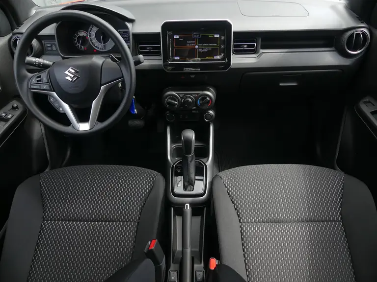 Suzuki Ignis 1.2 Smart Hybrid Select Automaat Achteruitrijcamera, Apple Carpl/Andr Auto, Stoelvw. afbeelding 10