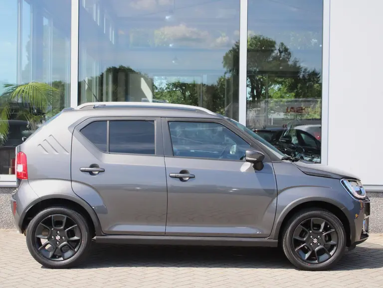 Suzuki Ignis 1.2 Smart Hybrid Style Multimediasysteem, Cruise control, Climate control, Stoelverwarming, Parkeercamera afbeelding 13