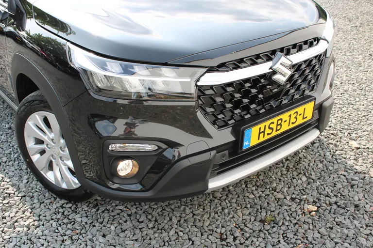 Suzuki S-Cross 1.4 Boosterjet Select Smart Hybrid, 1500 KG TREKGEWICHT, Parkeersensoren voor en achter, Navigatie en Camera afbeelding 31