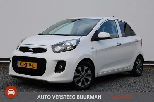 Kia Picanto 1.0 CVVT ComfortPlusLine Navigator , Camera, Cruise-Control en Applecarplay