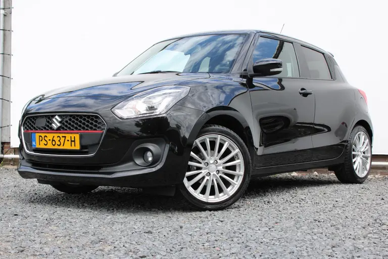 Suzuki Swift 1.0 Stijl Smart Hybrid , Trekhaak, 17 LM-Velgen, Style afbeelding 31