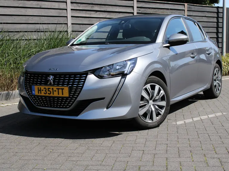 Peugeot 208 Active 1.2 PureTech 75PK Navigatie, Cruise Controle, Aplle Carplay/Android Auto, Parkeerhulp achter afbeelding 37