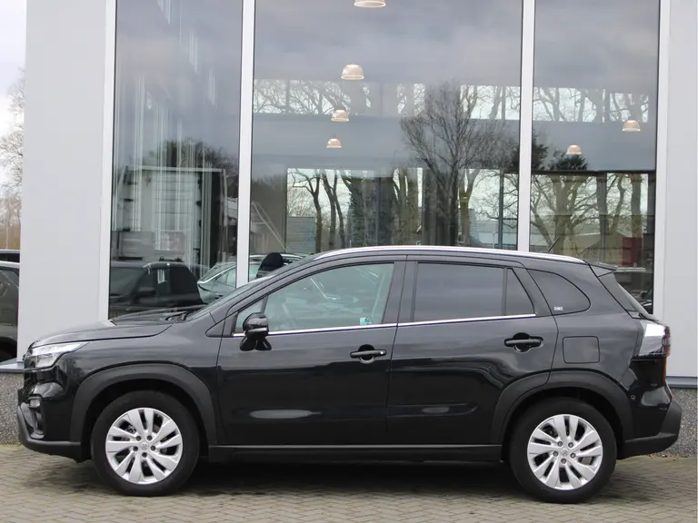 Suzuki S-Cross 1.4 Boosterjet Select Smart Hybrid Adaptieve Cruise en Climate Control, Parkeersensoren Voor en Achter afbeelding 12