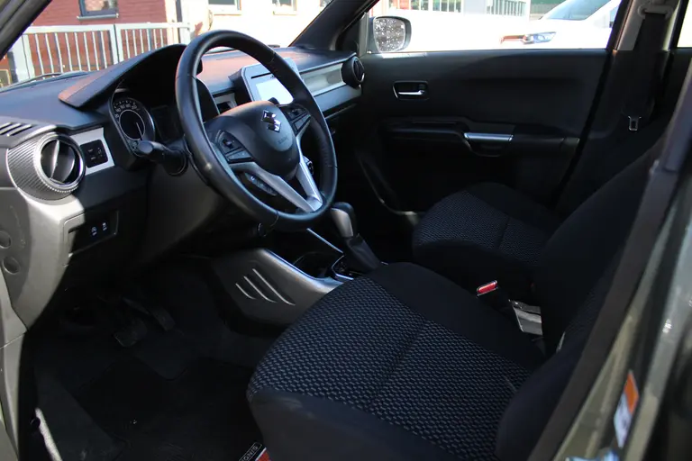 Suzuki Ignis 1.2 86PK Smart Hybrid Style Automaat Navigatie, Stoelverwarming, Cruise Control, Climate Control, Achteruitrijcamera afbeelding 15