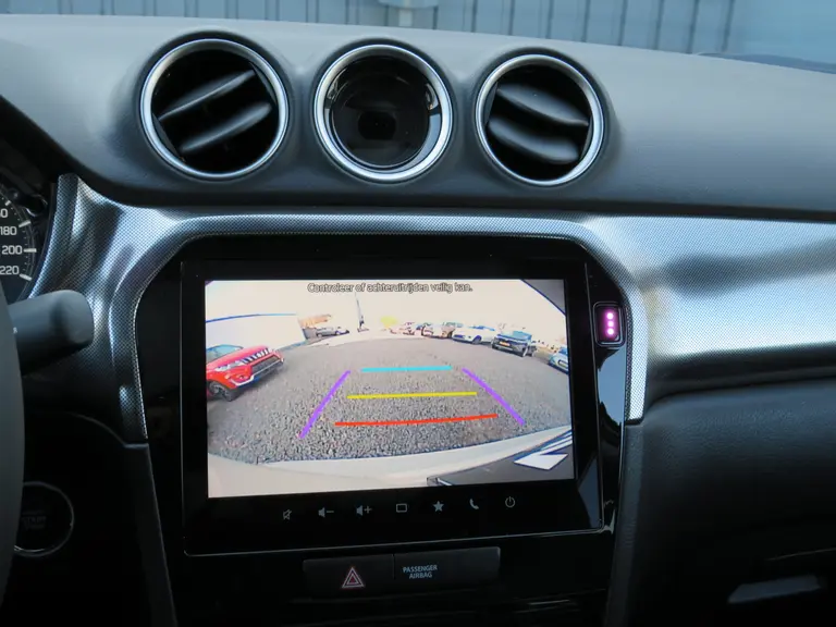 Suzuki Vitara 1.5 Hybrid Style, Automaat, Panoramadak, 6 jaar GARANTIE, Navigatie en Draadloos Applecarplay / Androidauto afbeelding 19