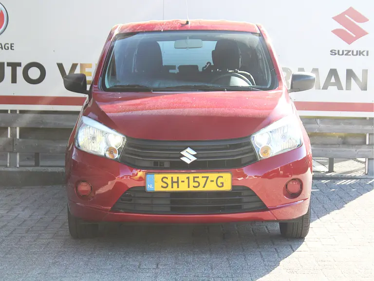 Suzuki Celerio 1.0 Comfort 68PK Airco, Bluetooth, LED Dagrijverlichting, Elektrische Ramen Voor afbeelding 12