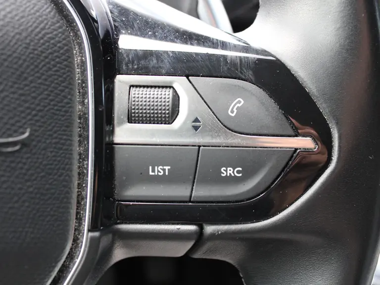 Peugeot 3008 Blue Lease Premium 1.2 PureTech 130PK EAT8 Automaat Navigatie, El. bedienbare bestuurders stoel met geheugen, Adaptive Cruise Control, El bedienbare achterklep,  Trekhaak afneembaar afbeelding 45