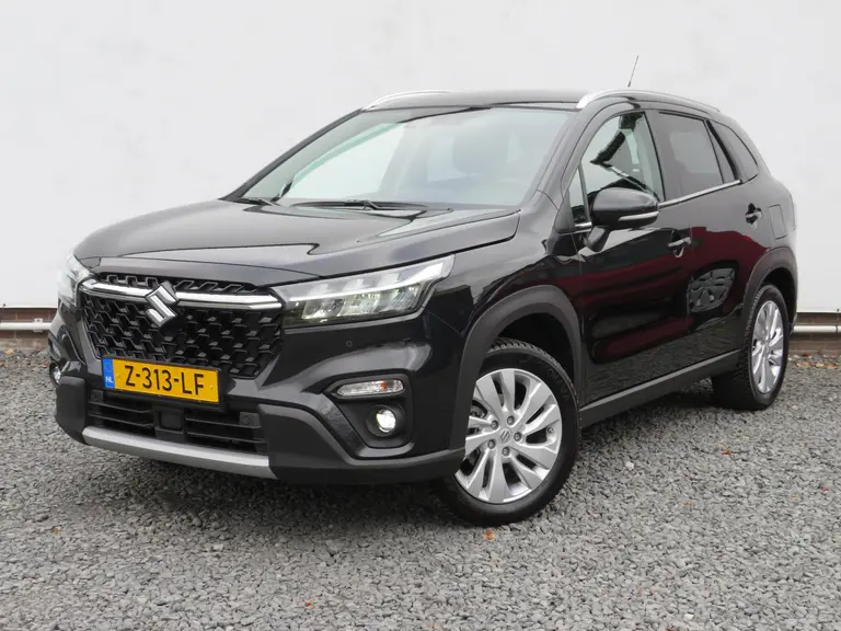 Suzuki S-Cross 1.5 Hybrid Select, Automaat, All-Seasons, ORG NL, 6 JAAR GARANTIE, Parkeersensoren, Applecarplay/Androidauto, afbeelding 4