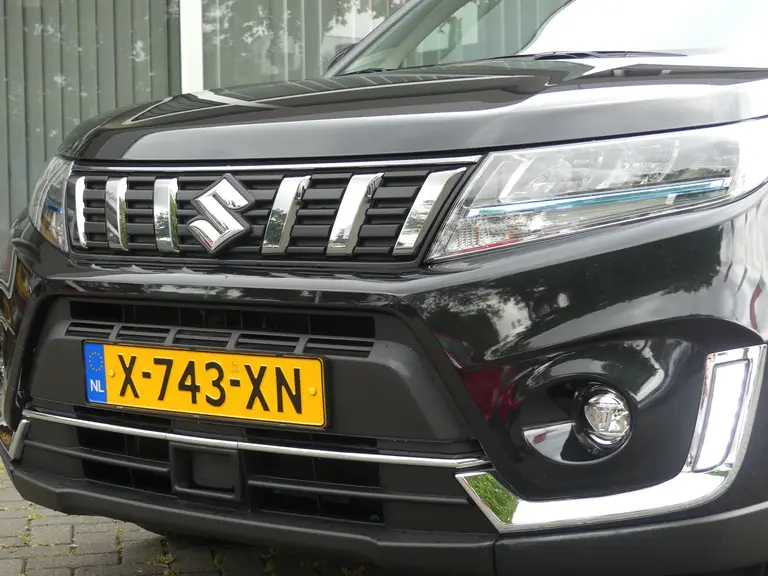 Suzuki Vitara 1.5 Hybrid Select Automaat, All season banden, adaptive Cruise, Camera afbeelding 30