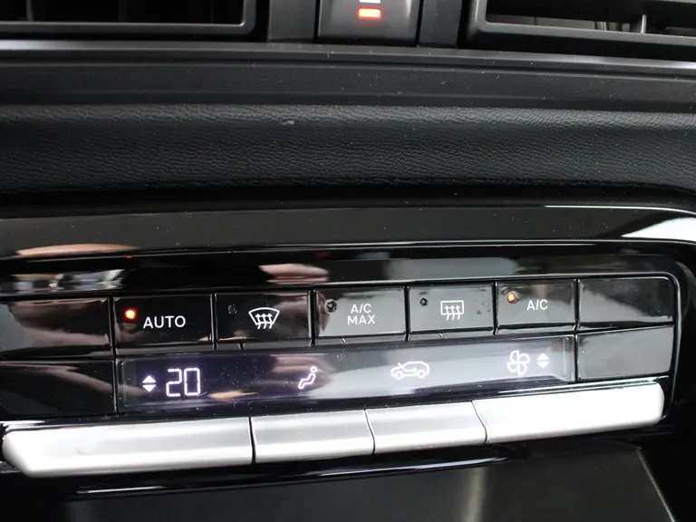 Citroën ë-C3 Max 44 kWh 113PK Boordlader 3 fasen, Navigatie, Achteruitrijcamera, Climate Control, Cruise Control, Draadloze Telefoonlader afbeelding 21
