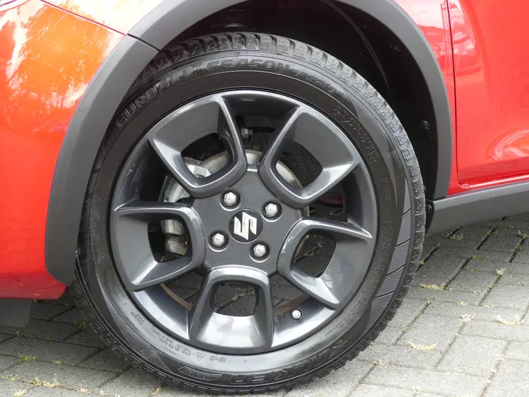 Suzuki Ignis 1.2 Smart Hybrid Select Automaat All Season Banden, Apple Carpl/Andr Auto, Camera afbeelding 26