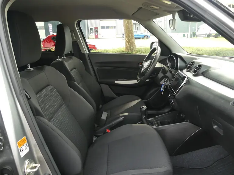 Suzuki Swift 1.2 Select Smart Hybrid Cruise Control, Apple Carpl/Andr Auto, Airco afbeelding 9