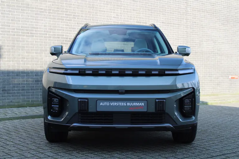 KGM Torres EVX Titanium 73.4 kWh 207pk, Luxe Grijze Bekleding, Forest Green, 20"inch LM velgen 7 jaar garantie! afbeelding 6
