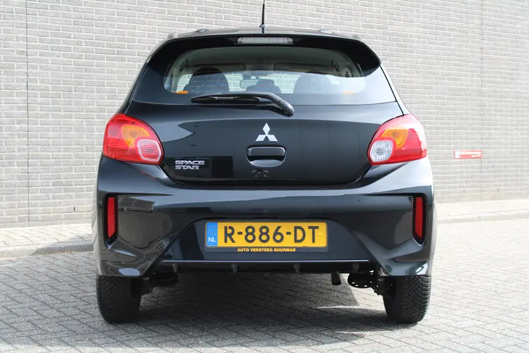 Mitsubishi Space Star 1.2 Connect+ Airco, Applecarpl./Andr. Auto, Start/Stop Systeem, Elektr. ramen voor, Licht/Regen sensor afbeelding 7