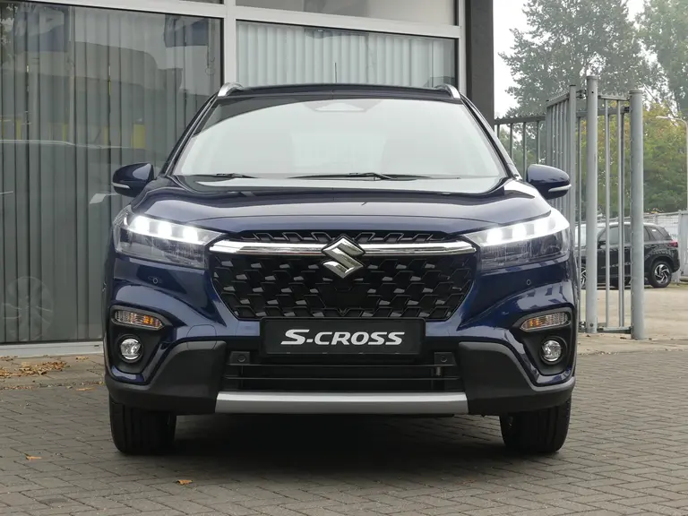 Suzuki S-Cross 1.5 Hybrid Automaat Select Automaat, Dodehoek sensor, Navigatie, Applecarpl./Andr. Auto afbeelding 6