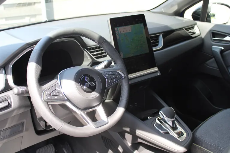 Mitsubishi ASX 1.6 HEV AT First Edition FACELIFT 2024! tot 8 jaar fabrieksgarantie, Adaptive CruiseControl, Google Navigatie, Verw. voorruit afbeelding 10