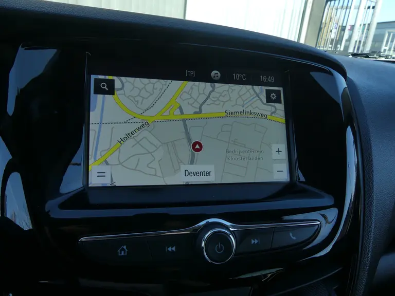 Opel KARL 1.0 Rocks Online Edition, Navigatie, Apple Carplay Android Auto, Parkeersensoren, Origineel Nederlandse auto. afbeelding 16