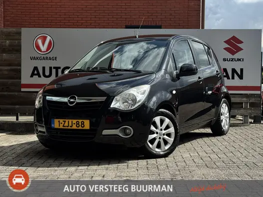 Opel Agila 1.2 Edition Airco, Parkeersensoren achter, Elektrische Ramen, Centrale Vergrendeling