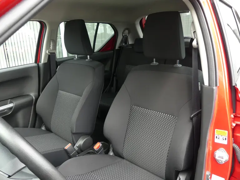 Suzuki Ignis 1.2 Smart Hybrid Select Automaat All Season Banden, Apple Carpl/Andr Auto, Camera afbeelding 9