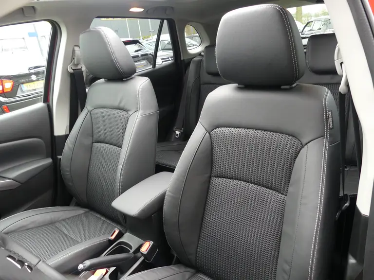 Suzuki S-Cross 1.4 Boosterjet Style Smart Hybrid 6 jaar fabrieksgarantie! Uit voorraad leverbaar! afbeelding 10