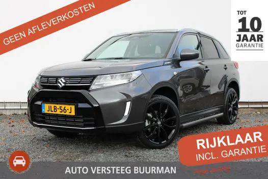 Suzuki Vitara 1.4 Boosterjet Smart Hybrid Select Automaat, ORG NL, Trekhaak, 18 INCH, 10 JAAR GARANTIE*