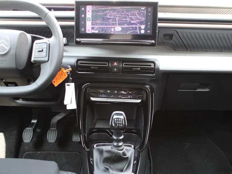 Citroën C3 Aircross Plus 1.2 Turbo 100pk Achteruitrijcamera, Climate Control, Cruise Control, Apple Car Play, Android Auto Navigatie afbeelding 33