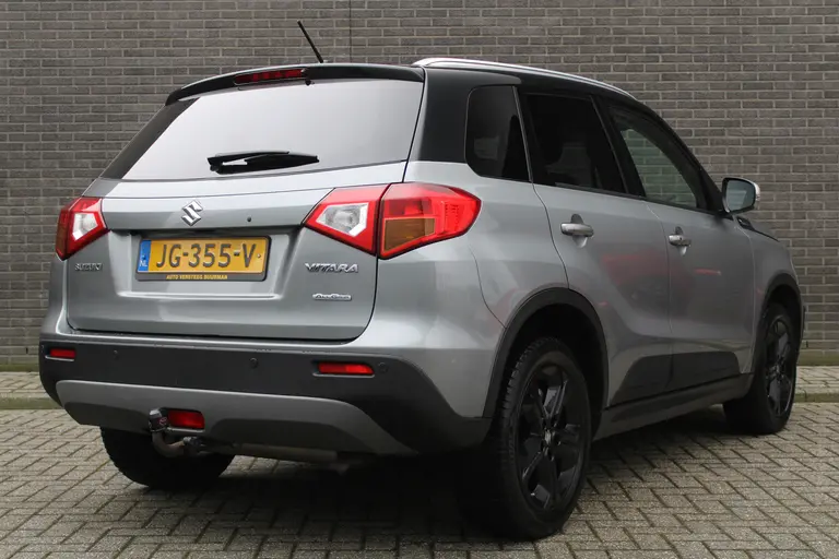 Suzuki Vitara 1.4 Sport 4WD Allgrip 140pk, Airco, Adaptive CruiseControl, Stoelverw, Navigatie, Applecarpl./Andr. Auto, Trekhaak afbeelding 4