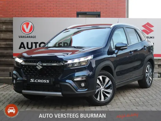 Suzuki S-Cross 1.4 Boosterjet Style Hybrid
