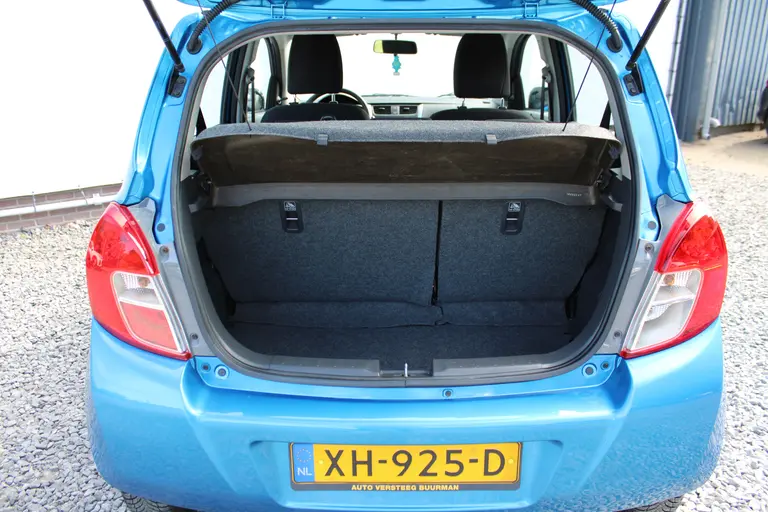 Suzuki Celerio 1.0 Comfort, Dealer onderhouden Airco en Bluetooth afbeelding 10